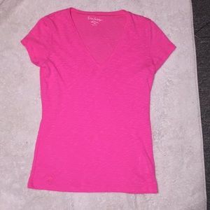 Lily Pulitzer tee